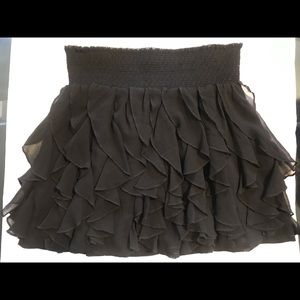 Cute black skirt 🖤